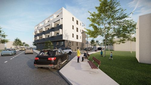 Novogradnja stanovi Projekt Malešnica