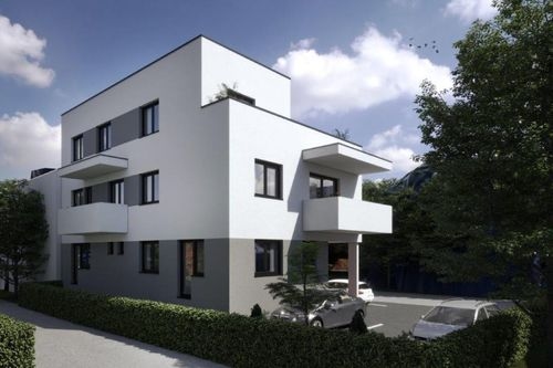 Novogradnja stanovi Projekt Bregalnička