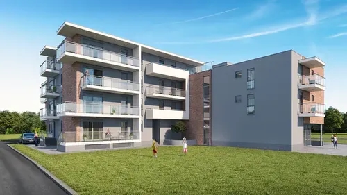 Novogradnja stanovi Projekt Novi Zagreb- Horvatova
