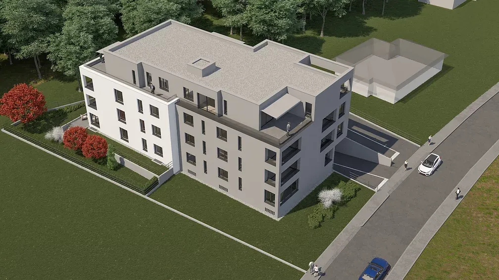 Novogradnja stanovi Stambena zgrada Kalamiri, Zaprešić