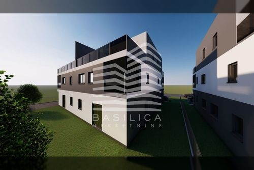Novogradnja stanovi Projekt Blato - Rastočka