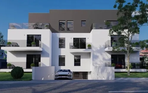 Novogradnja stanovi Mramorni prilaz 24, Dubrava