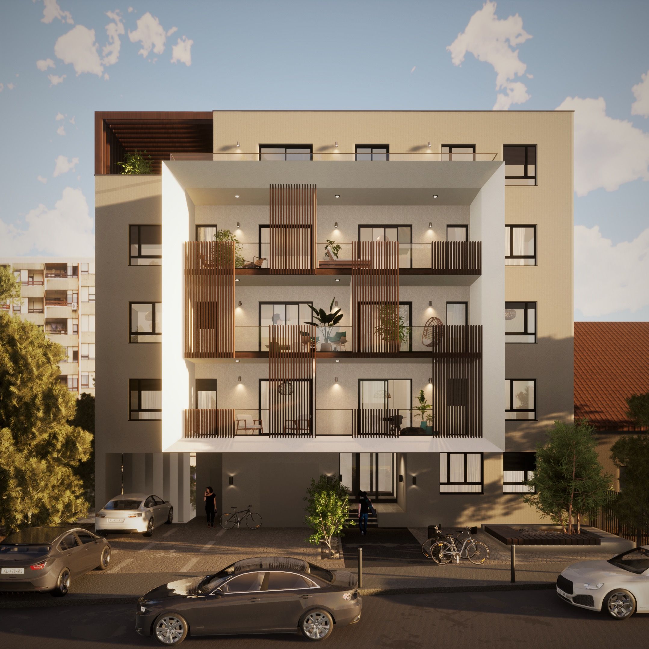 Novogradnja stanovi Projekt Remetinečka 95