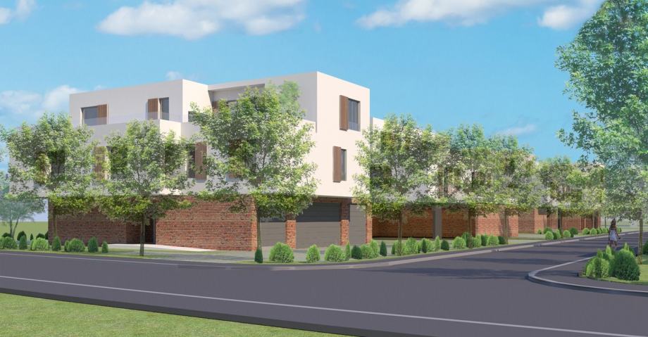 Novogradnja stanovi New East Residence