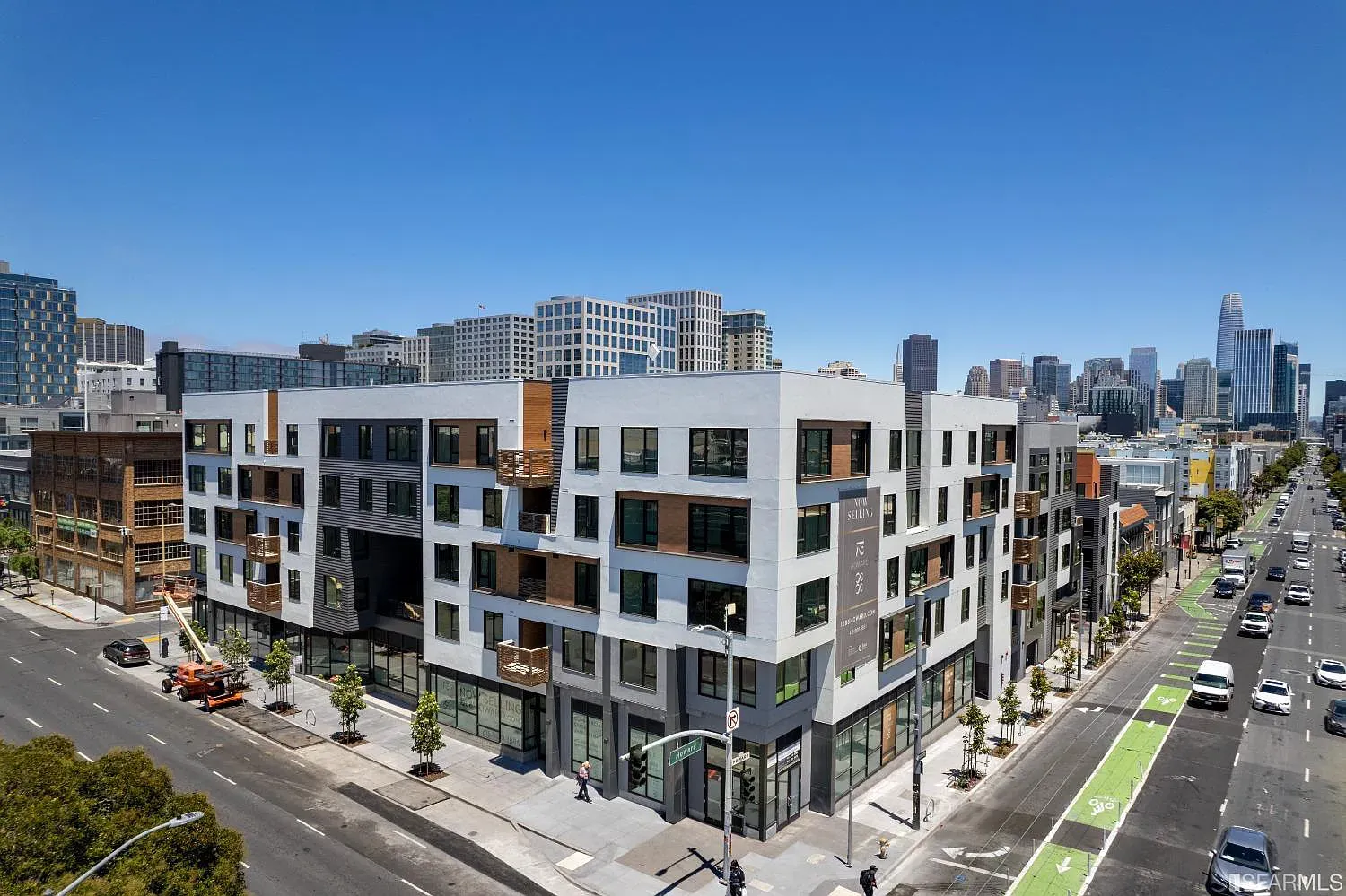 New homes project 1288 Howard