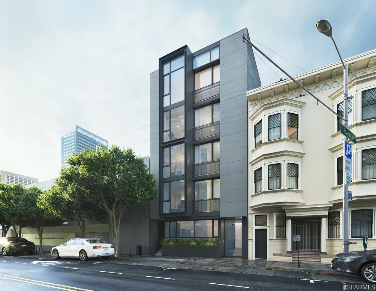 New homes project 311 Grove