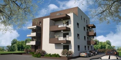 Novogradnja stanovi Projekt Trstenjakova ulica 5