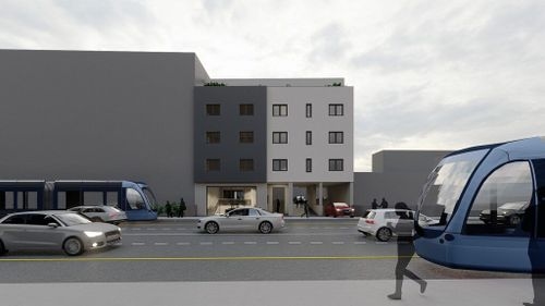 Novogradnja stanovi JG Avenija Dubrava