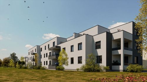 Novogradnja stanovi Projekt Karlovačka, Blato