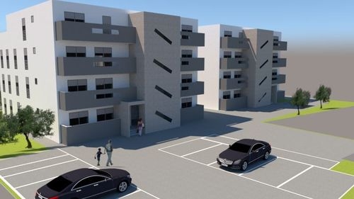 Novogradnja stanovi Projekt Zaprešić, Ivana Vencla