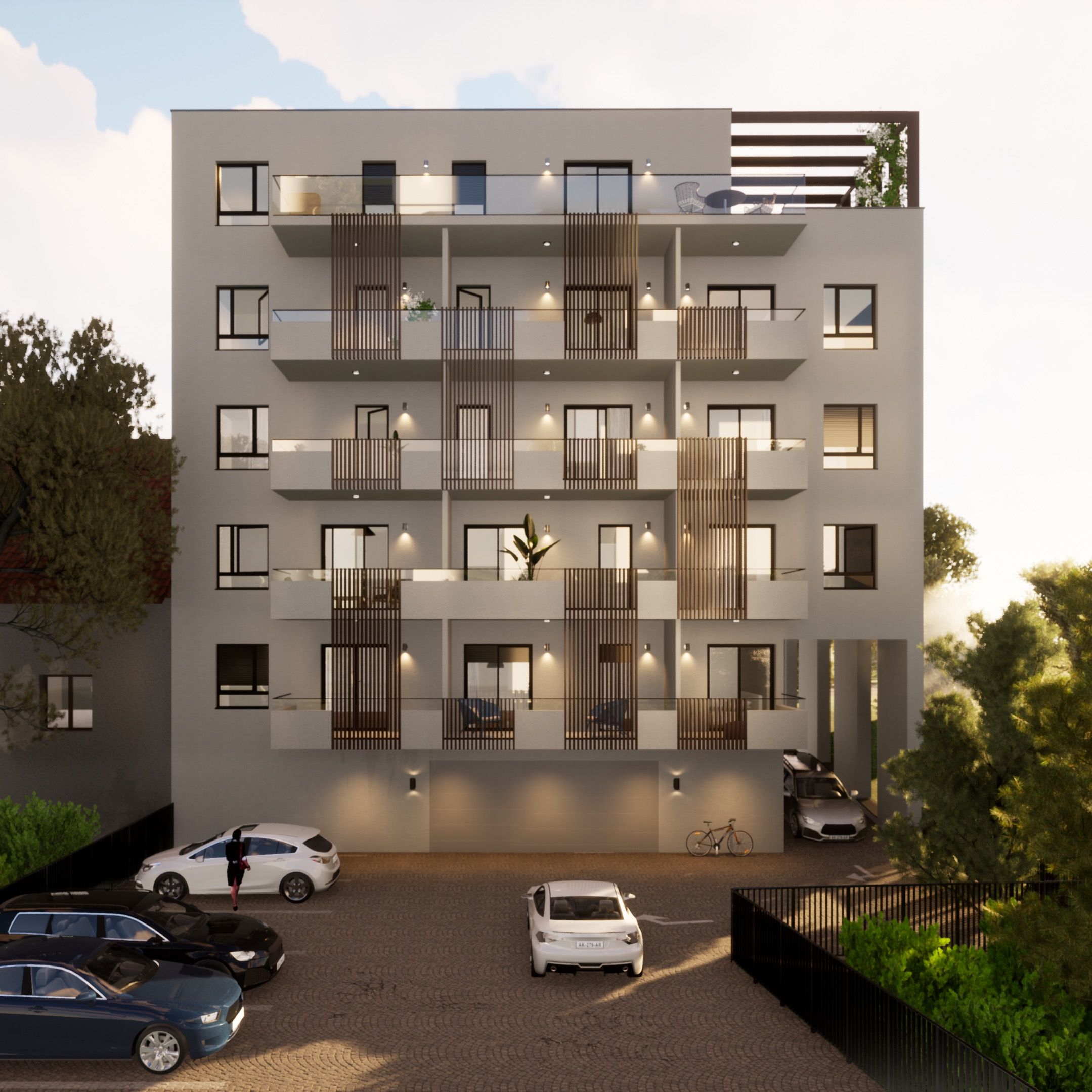 Novogradnja stanovi Projekt Remetinečka 95