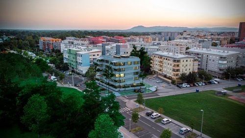 Novogradnja stanovi Geoprojekt Vrbani III