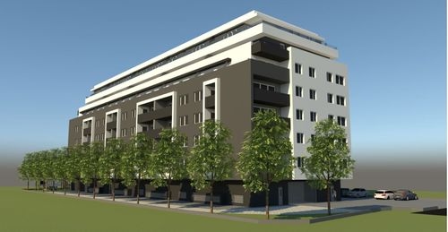 Novogradnja stanovi Projekt Drmićeva