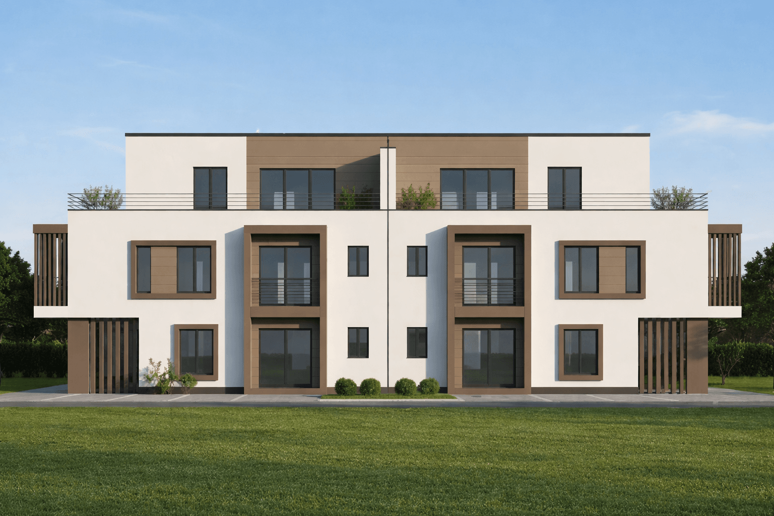 Novogradnja stanovi Savska 79 Residence