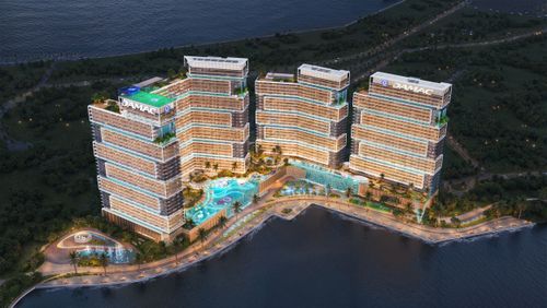 New homes project CHELSEA RESIDENCES BY DAMAC