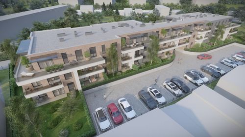 Novogradnja stanovi Projekt ARENA