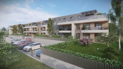 Novogradnja stanovi Projekt ARENA