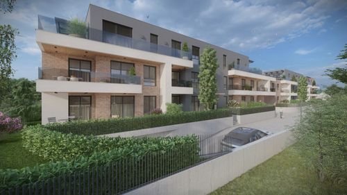 Novogradnja stanovi Projekt ARENA