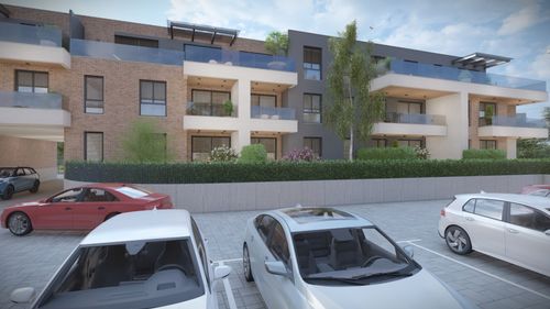 Novogradnja stanovi Projekt ARENA