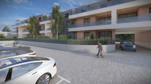 Novogradnja stanovi Projekt ARENA