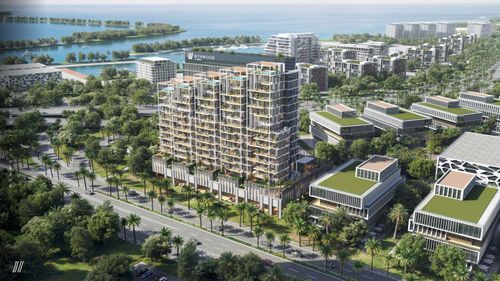 New homes project WYNWOOD RESIDENCES BY IMTIAZ
