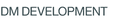 DM DEVELOPMENT logo