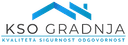 KSO Gradnja d.o.o. logo