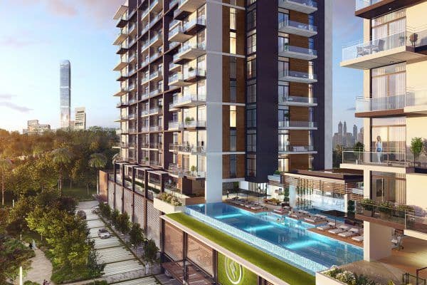Wilton Park Residences · Ellington Properties Render 2