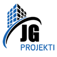 JG Projekti logo