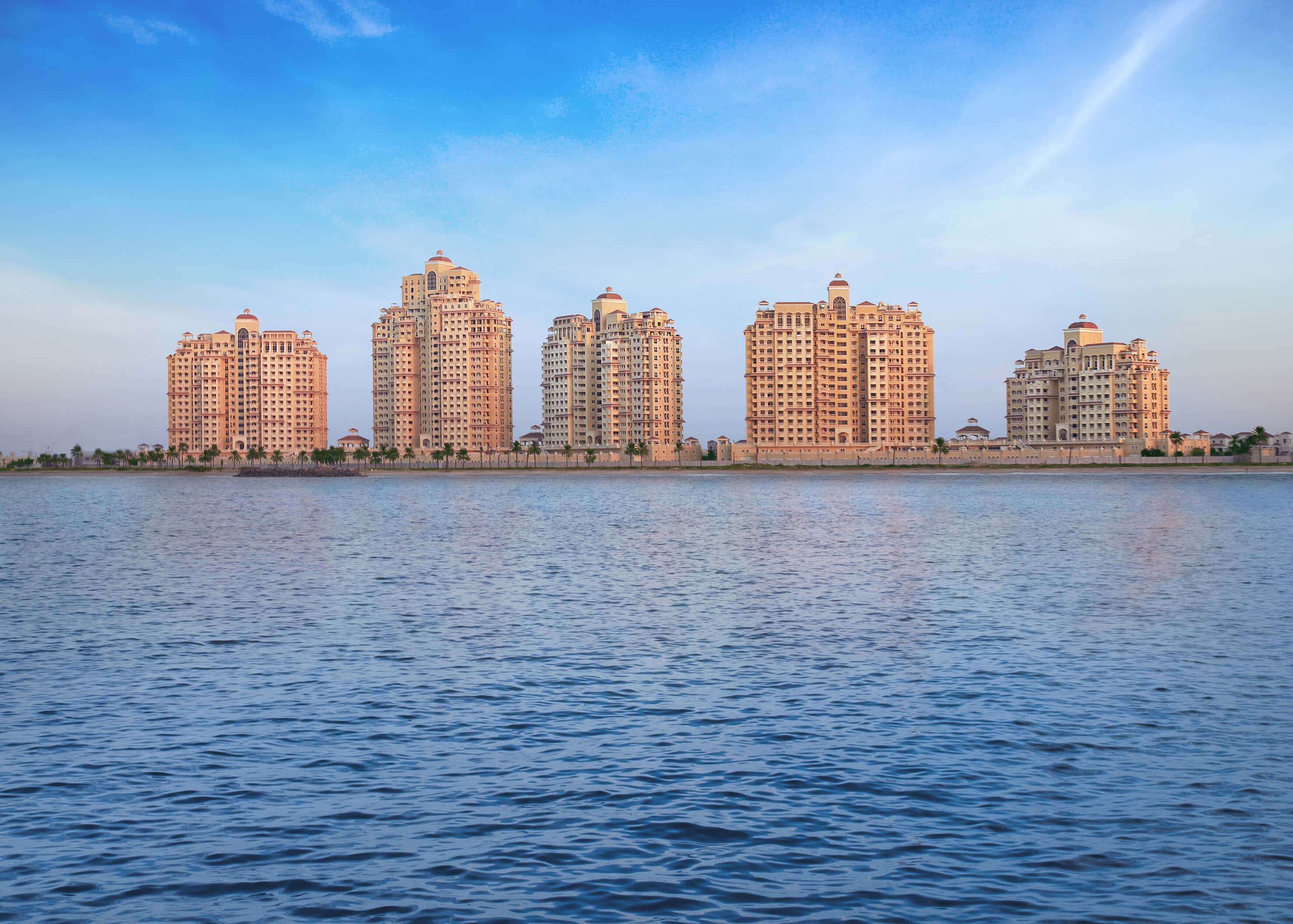 Royal Breeze Residences · ALHAMRA Render 3
