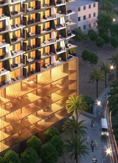 Binghatti Heights · BINGHATTI Render 4