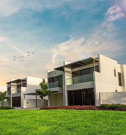 Damac Hills 2 · DAMAC Properties Render 2