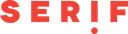 Serif logo