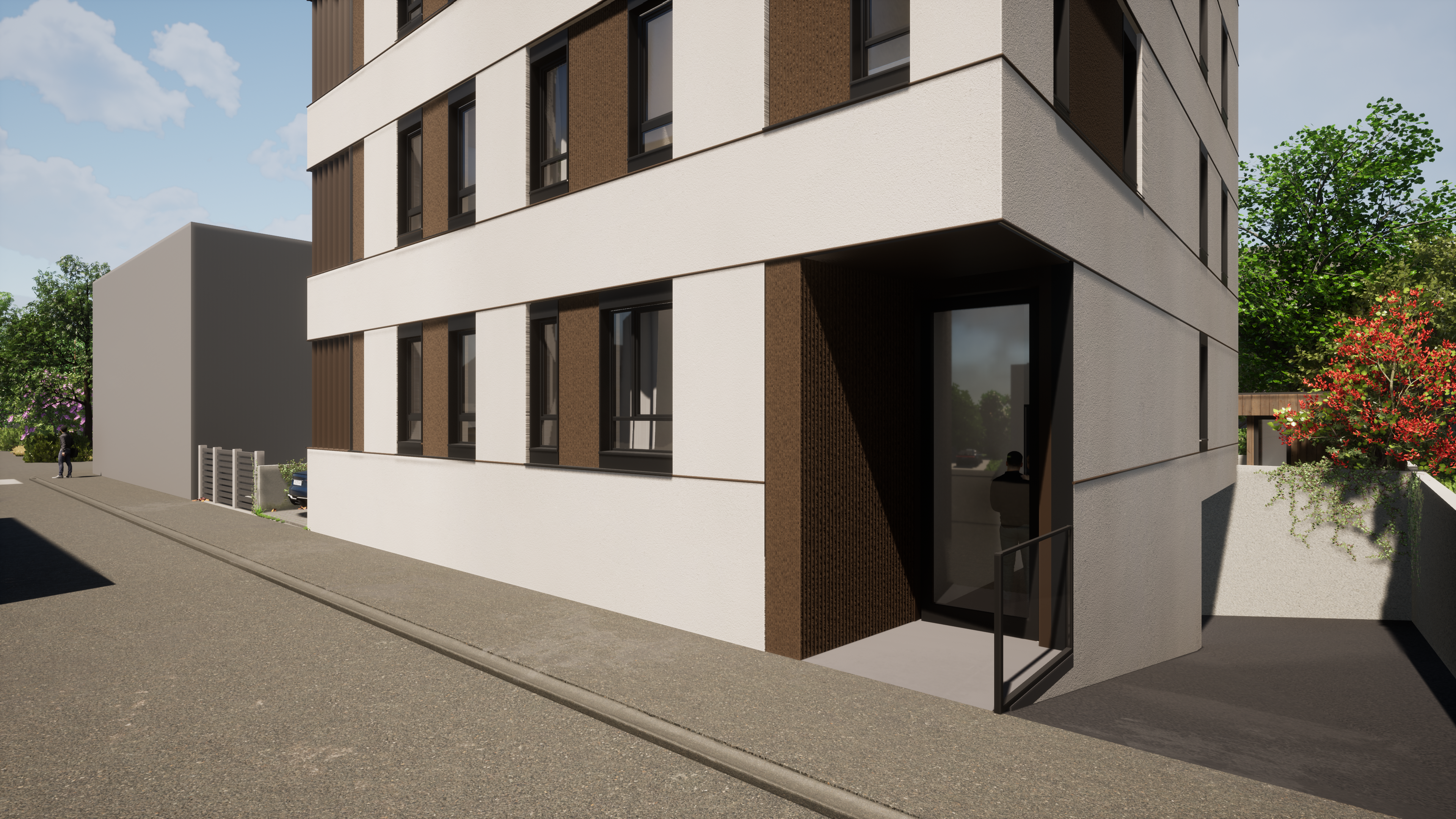 Novogradnja stanovi Projekt Ranjinina 4