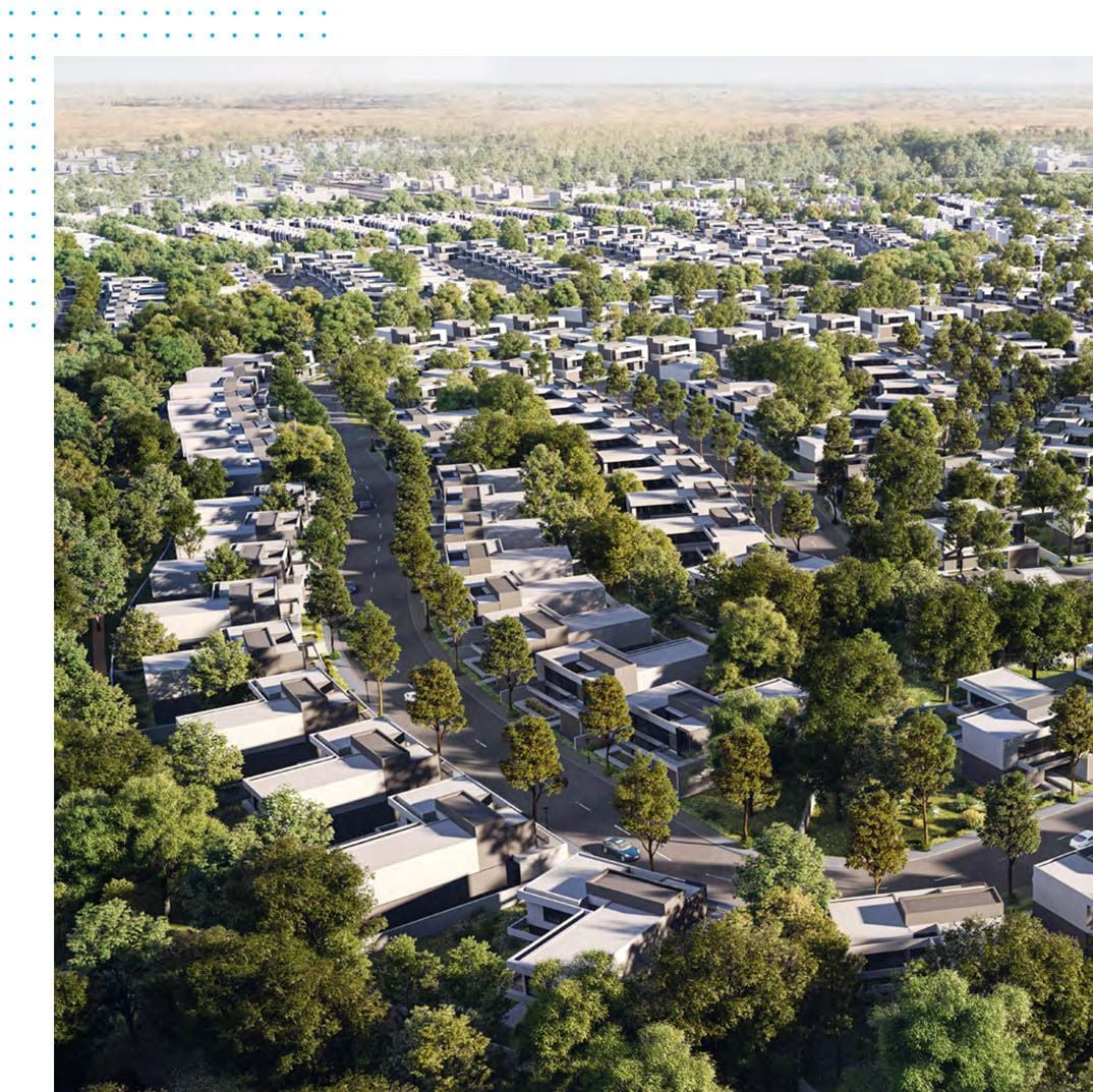 New homes project Kaya Villas & Townhouses