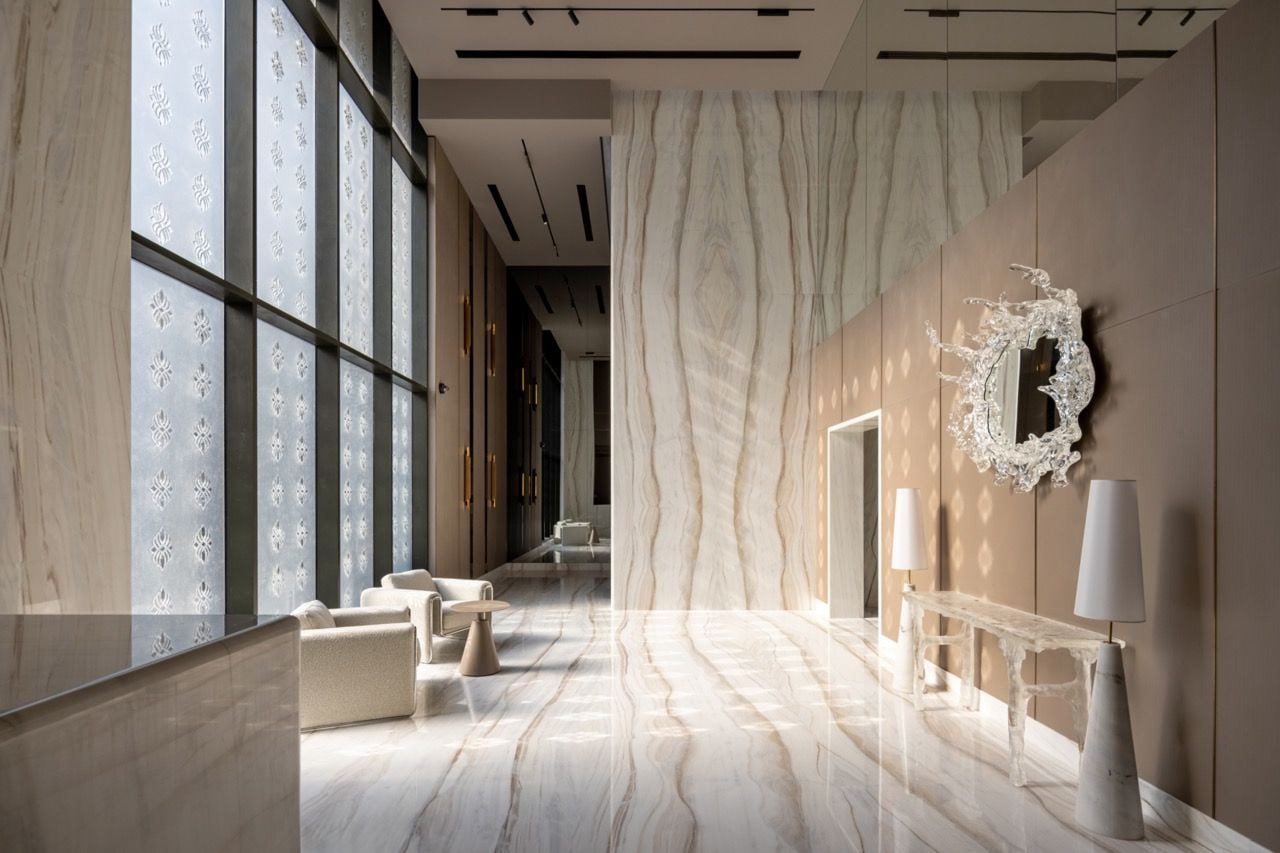 New homes project Flamingo Lux Residence