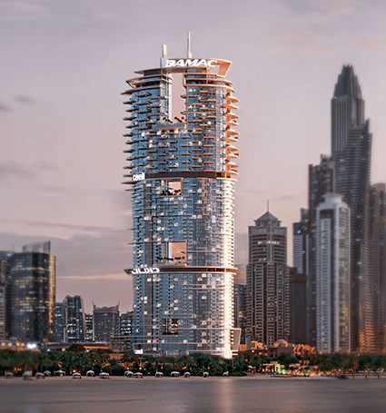New homes project Cavalli Tower