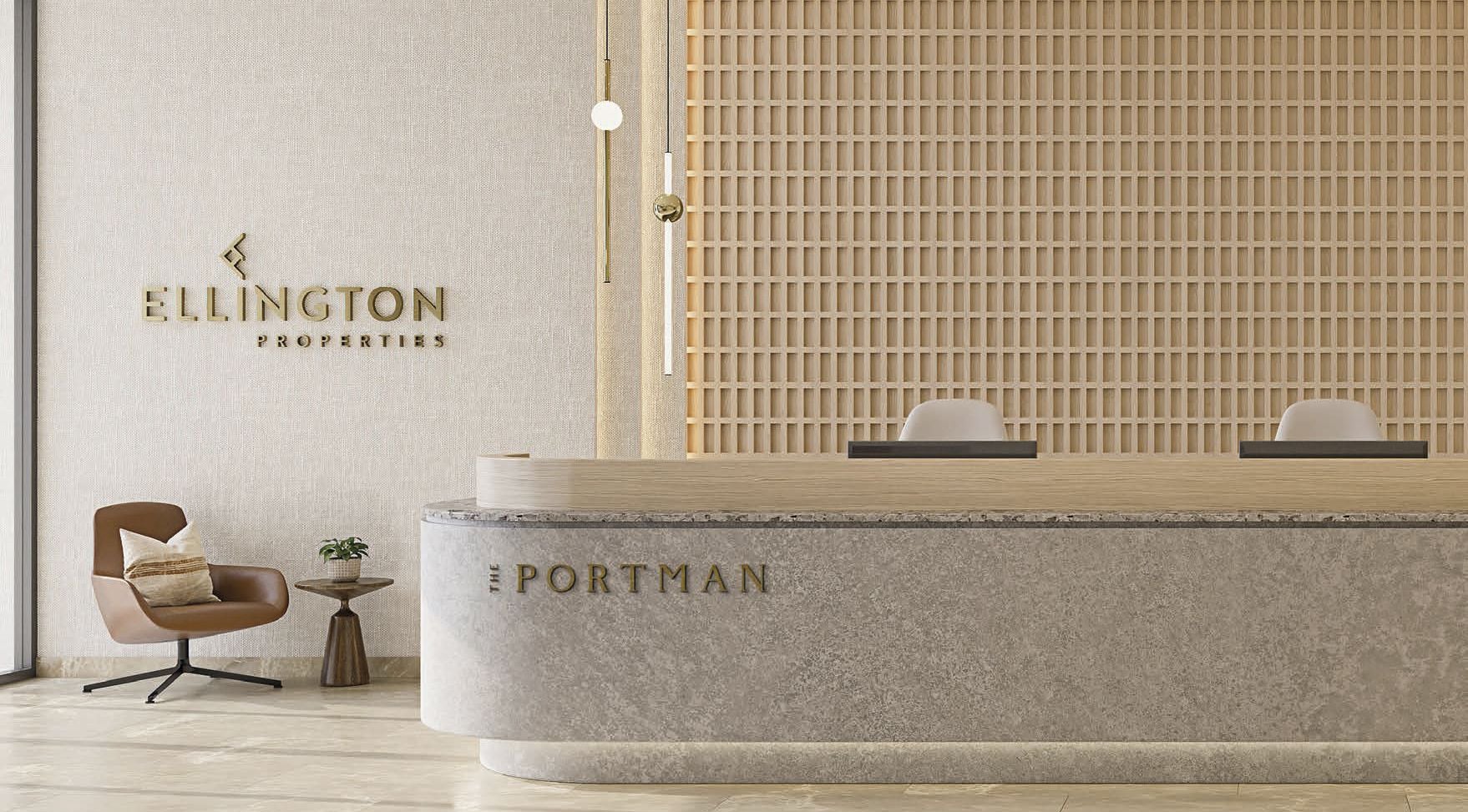New homes project The Portman