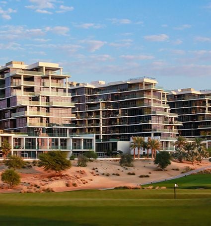 New homes project Damac Hills