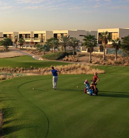 New homes project Damac Hills 2