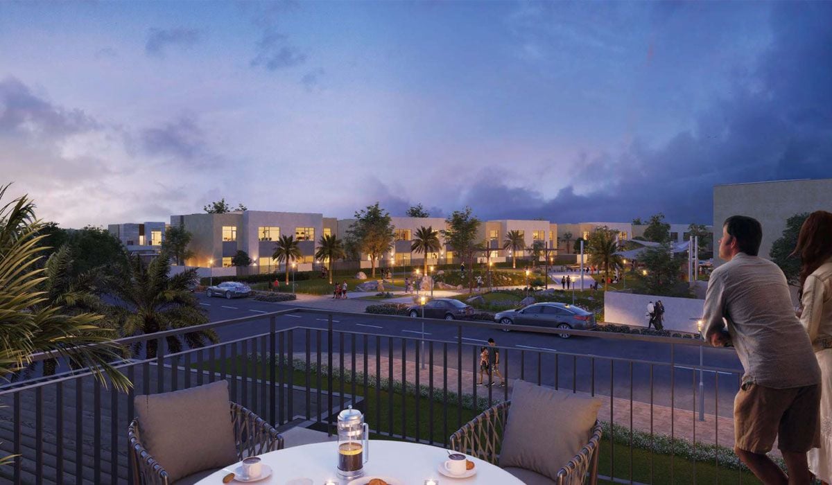 New homes project Urbana III by Emaar