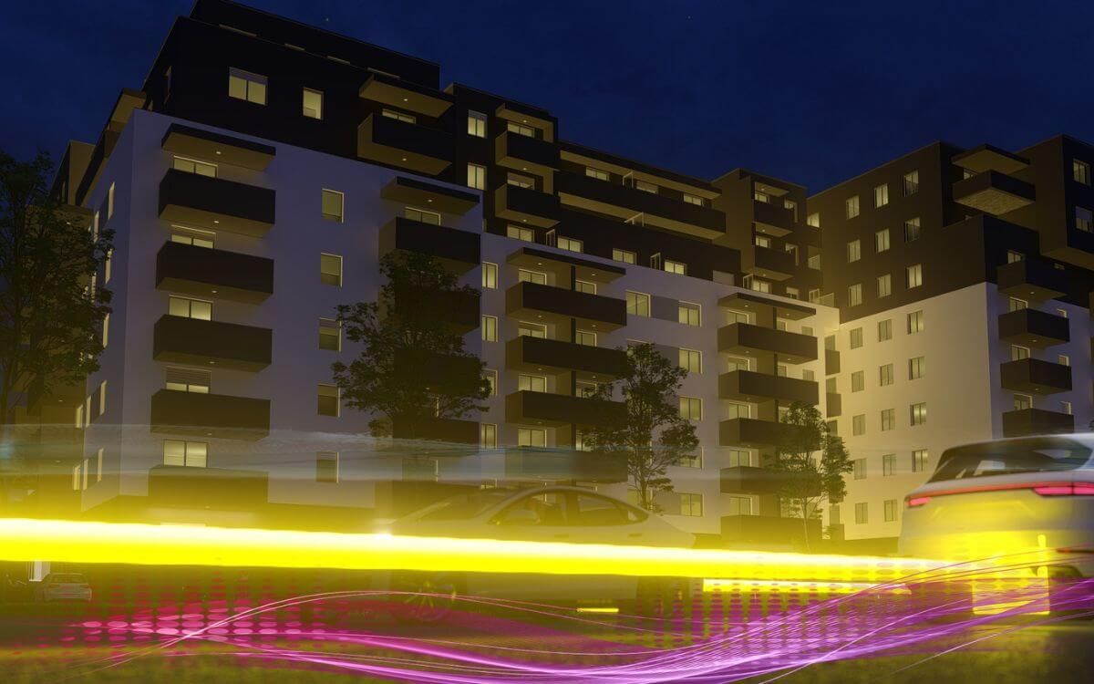 Novogradnja stanovi Zagrebačka Cesta G4