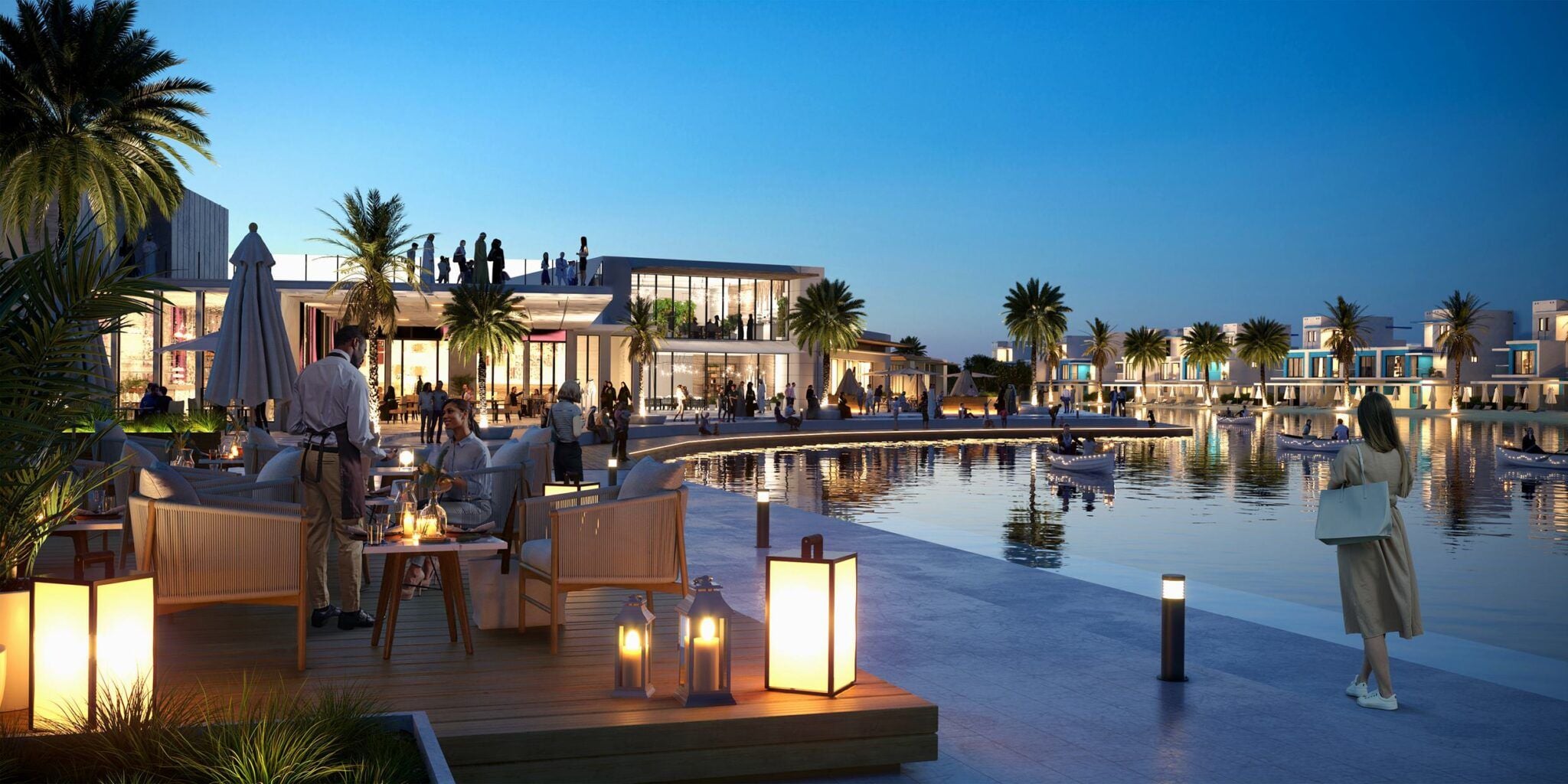 New homes project Marabella by Damac, Dubai Land