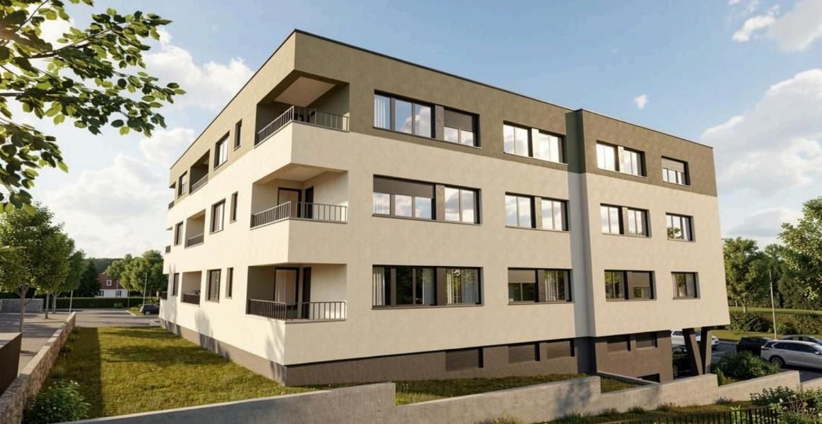 Novogradnja stanovi Projekt novogradnje Vrbovec