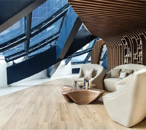 New homes project The Opus Residence by OMNIYAT