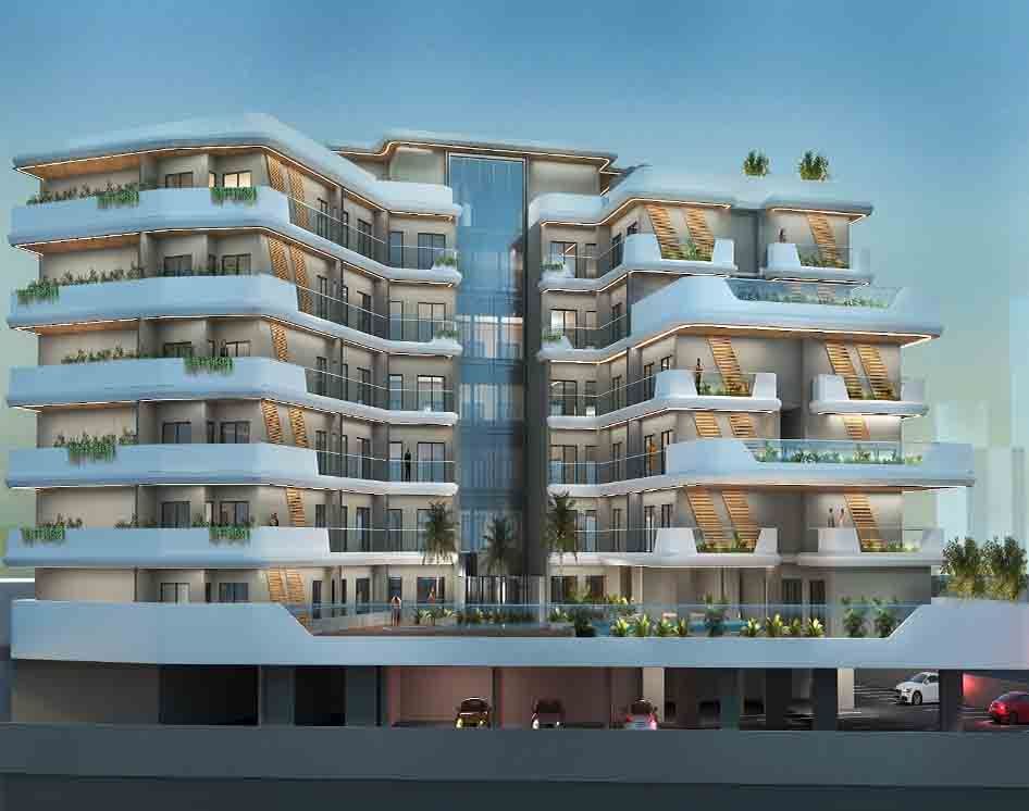 New homes project Marquis Signature
