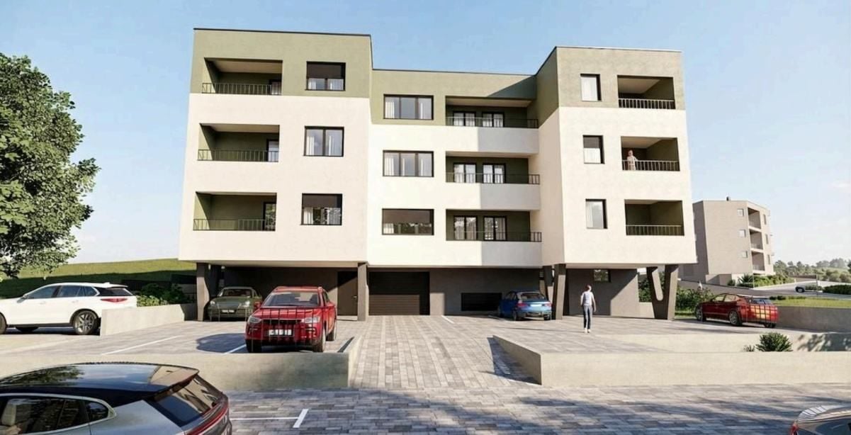 Novogradnja stanovi Projekt novogradnje Vrbovec