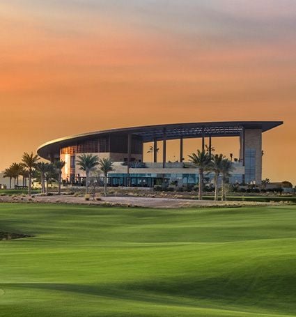 New homes project Damac Hills