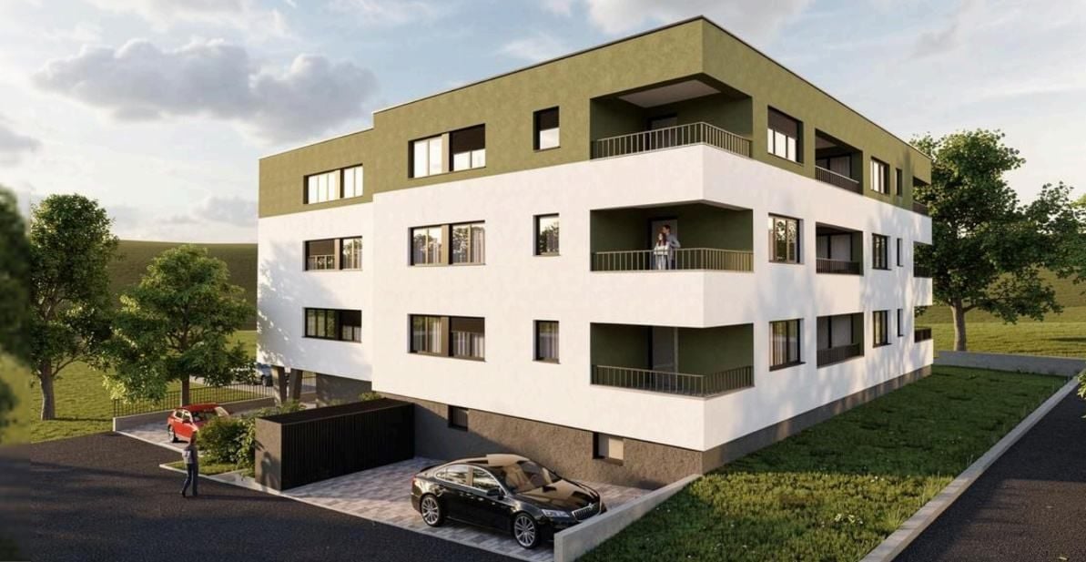 Novogradnja stanovi Projekt novogradnje Vrbovec