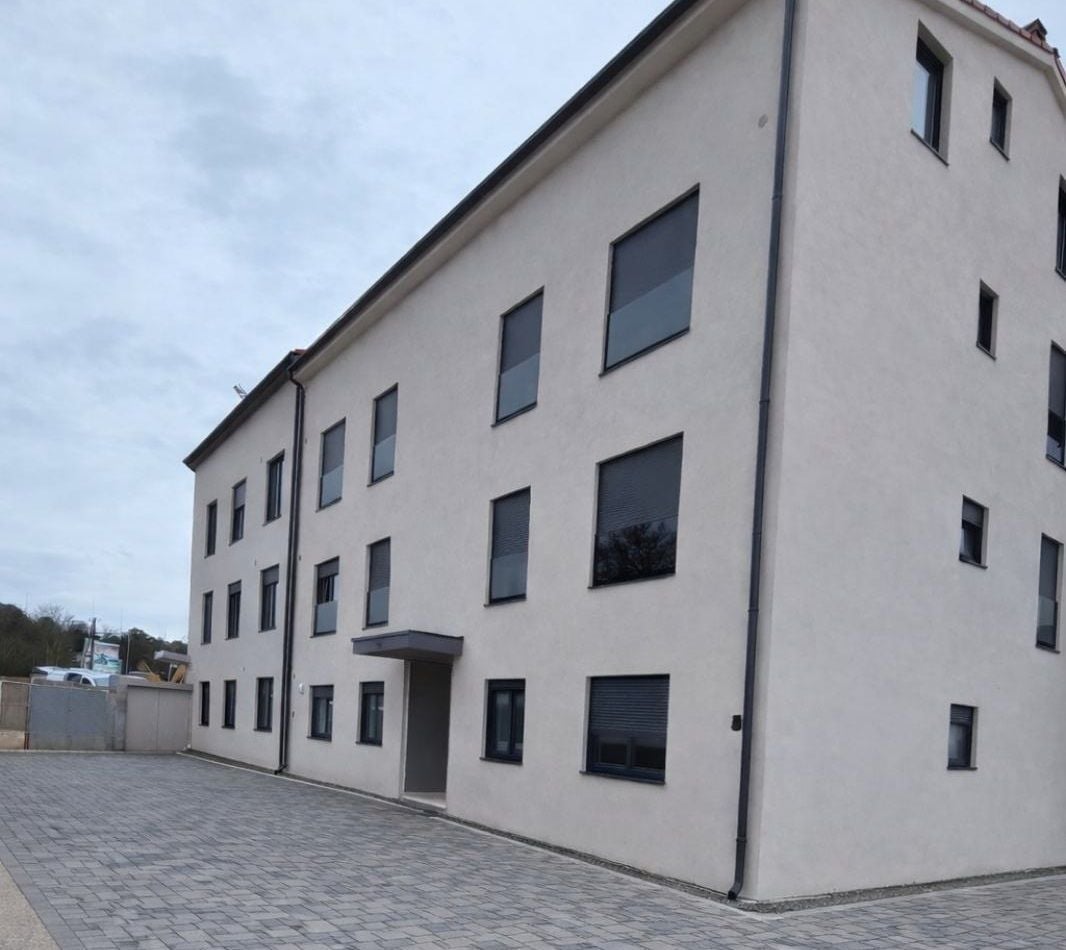 Novogradnja stanovi Projekt Valbandon - Šurida
